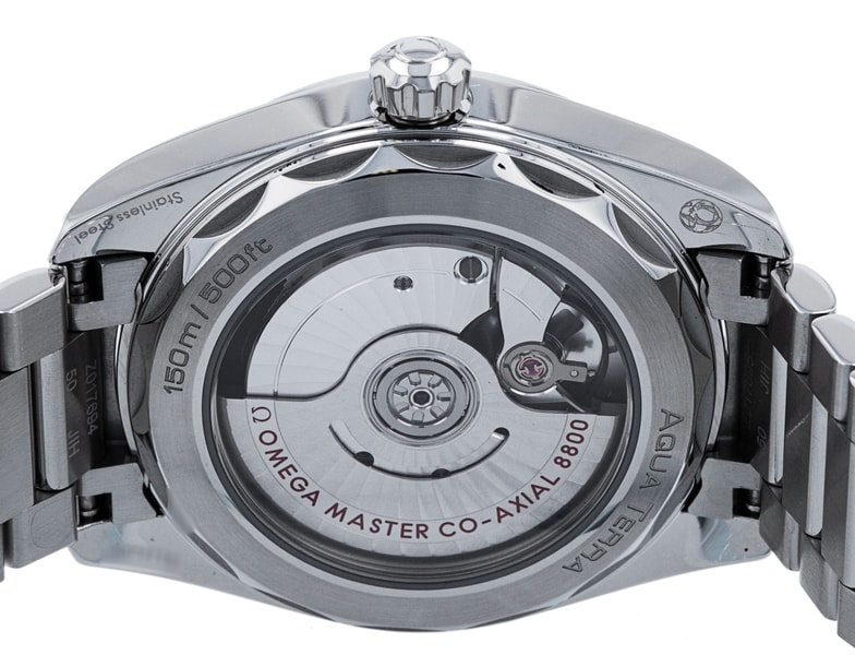 Omega Aqua Terra 150m Gents 220.10.38.20.12.001